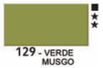 (1516**129) PINT.ACRIL.AD 129 VERDE MUSGO - LINEA ACRILEX PINTURAS - ACRILICOS AD