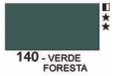 PINT.ACRIL.AD 140 VERDE FOREST - LINEA ACRILEX PINTURAS - ACRILICOS AD