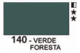 (1516**140) PINT.ACRIL.AD 140 VERDE FOREST - LINEA ACRILEX PINTURAS - ACRILICOS AD