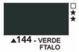 (1516**144) PINT.ACRIL.AD 144 VERDE FTALO - LINEA ACRILEX PINTURAS - ACRILICOS AD