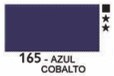 (1516**165) PINT.ACRIL.AD 165 AZUL COBALTO - LINEA ACRILEX PINTURAS - ACRILICOS AD