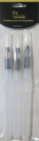 (151800) PINCEL AGUA X3 22640 - PINCELES Y RODILLOS - PINCELES