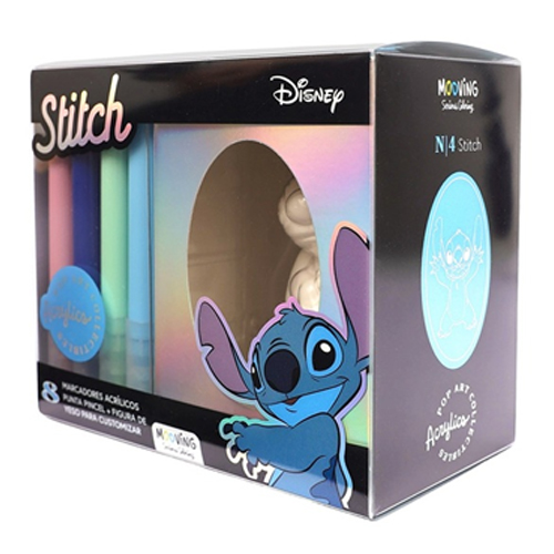 (153415) POP ART MOO STITCH 3112105 - LINEA ARTISTICA - VARIOS ARTISTICA