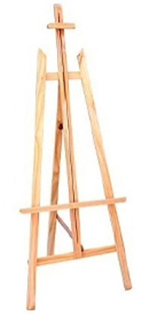 (153635) ATRIL MADERA PIE 903 1.20M - LINEA ARTISTICA - ATRILES