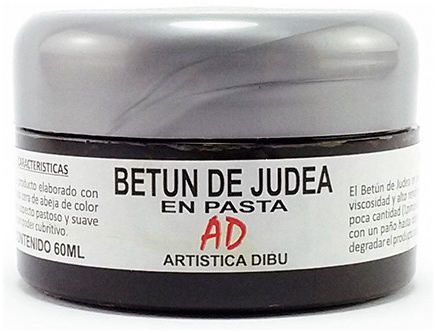 ACC.AD BETUN DE JUDEA (PASTA) X60 - LINEA ACRILEX ACCESORIOS - ACCESORIOS AD