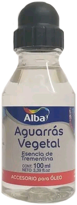 (154012) ACC.ALBA AGUARR S VEGETAL 100ML. - LINEA ALBA - ACCESORIOS ALBA