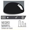 (1544**17) OLEO ALBA PROF.X18ML 680 NEGRO MARF - LINEA ALBA - OLEO ALBA