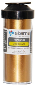 (1550**OD) ACC.ETERNA PURPURINA ORO DUCADO 02 - LINEA ETERNA - ACCESORIOS ETERNA