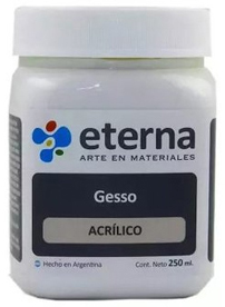 (155001) ACC.ETERNA GESSO X250 - LINEA ETERNA - ACCESORIOS ETERNA