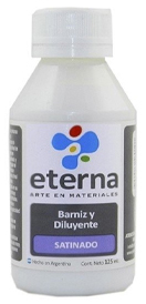 (155005) ACC.ETERNA BARNIZ ACRIL.SATIN X125 - LINEA ETERNA - ACCESORIOS ETERNA