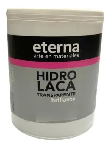(15501D) ACC.ETERNA HIDROLACA BRILLANTE X1L - LINEA ETERNA - ACCESORIOS ETERNA
