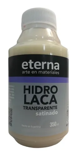(15501L) ACC.ETERNA HIDROLACA SATINADA X350 - LINEA ETERNA - ACCESORIOS ETERNA