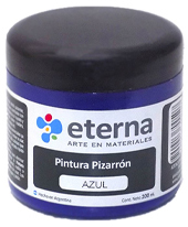 PINT.P/PIZARRON ETERNA X200 AZUL - LINEA ETERNA - ACCESORIOS ETERNA