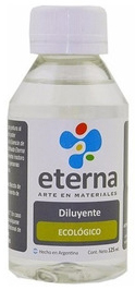 (155048) ACC.ETERNA DILUY.ECOLOGICO 125ML - LINEA ETERNA - ACCESORIOS ETERNA