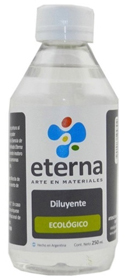 (155049) ACC.ETERNA DILUY.ECOLOGICO 250ML - LINEA ETERNA - ACCESORIOS ETERNA