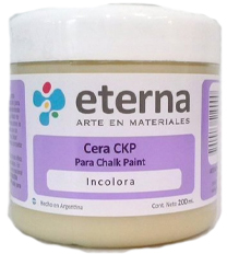 (155088) ACC.ETERNA CERA CKP INC.P/CHALK 200 - LINEA ETERNA - ACCESORIOS ETERNA