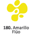 (1551**180) PINT.ACRIL.ETER.FLUO.180 AMARILLO - LINEA ETERNA - ACRILICOS ETERNA
