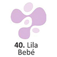 (1551**40) PINT.ACRIL.ETER.040 LILA BEBE - LINEA ETERNA - ACRILICOS ETERNA