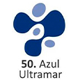 (1551**50) PINT.ACRIL.ETER.050 AZUL ULTRAMAR - LINEA ETERNA - ACRILICOS ETERNA