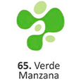 (1551**65) PINT.ACRIL.ETER.065 VERDE MANZANA - LINEA ETERNA - ACRILICOS ETERNA