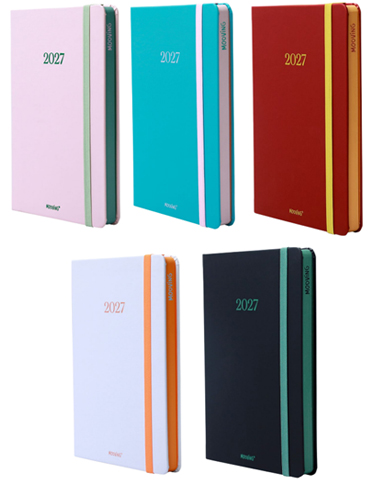 (155192) AGENDA MO 15X21 NOTES SV 6100 - AGENDAS - AGENDAS