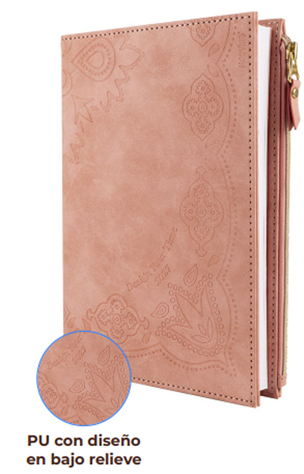 (155196) AGENDA MO 15X21 ESP.BOHEME SV 4178 - AGENDAS - AGENDAS