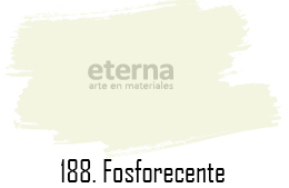 (1552188) PINT.ACRIL.ETER.FOSFOREC.188 - LINEA ETERNA - ACRILICOS ETERNA
