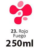 (1553**23) PINT.ACRIL.ETER.X250 023 ROJO FUEGO - LINEA ETERNA - ACRILICOS ETERNA