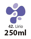 (1553**42) PINT.ACRIL.ETER.X250 042 LIRIO - LINEA ETERNA - ACRILICOS ETERNA