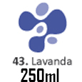 (1553**43) PINT.ACRIL.ETER.X250 043 LAVANDA - LINEA ETERNA - ACRILICOS ETERNA