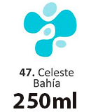 (1553**47) PINT.ACRIL.ETER.X250 047 CEL.BAHIA - LINEA ETERNA - ACRILICOS ETERNA