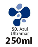 (1553**50) PINT.ACRIL.ETER.X250 050 AZUL ULTRA - LINEA ETERNA - ACRILICOS ETERNA