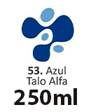 (1553**53) PINT.ACRIL.ETER.X250 053 AZUL TALO - LINEA ETERNA - ACRILICOS ETERNA