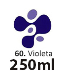 (1553**60) PINT.ACRIL.ETER.X250 060 VIOLETA - LINEA ETERNA - ACRILICOS ETERNA