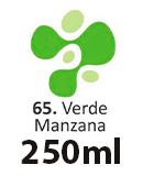 (1553**65) PINT.ACRIL.ETER.X250 065 VERDE MAN - LINEA ETERNA - ACRILICOS ETERNA