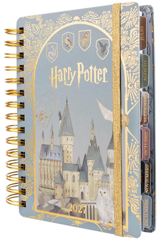 (155386) AGENDA MO 14X20 H.POTTER DXP 4222 - AGENDAS - AGENDAS