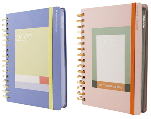 (155396) AGENDA MO 15X21 CHROMATIC DXP 5107 - AGENDAS - AGENDAS