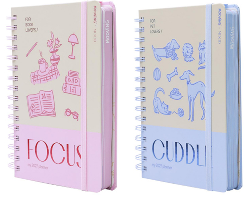 (155397) AGENDA MO 15X21 MOOD DXP 5108 - AGENDAS - AGENDAS