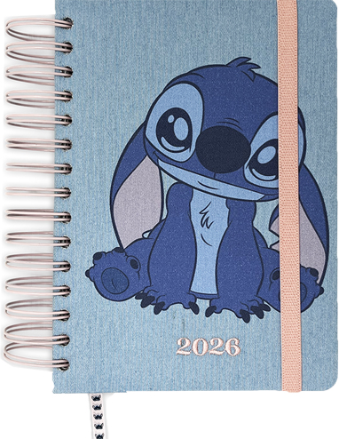 (155484) AGENDA MO 14X20 STITCH 8246 DXP - AGENDAS - AGENDAS
