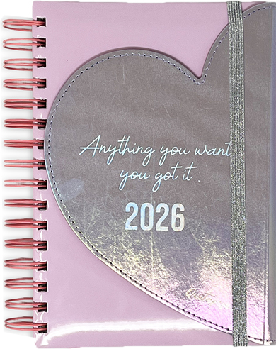 (155692) AGENDA MO 15X21 QUITAP.4203 2DXP - AGENDAS - AGENDAS