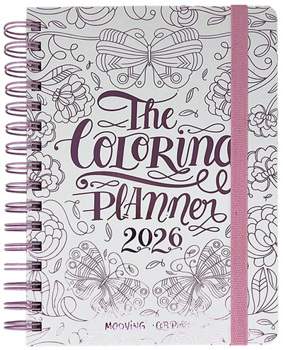 (155696) AGENDA MO 15X21 COL.PLANNER 4178 SV - AGENDAS - AGENDAS