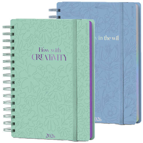 (155880) AGENDA MO 10X15 GALA 3243 DXP - AGENDAS - AGENDAS