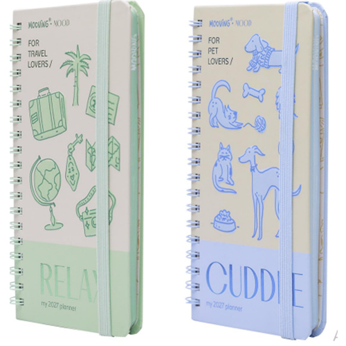 (155890) AGENDA MO POCKET MOOD 9108 C/E - AGENDAS - AGENDAS