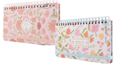(155891) AGENDA MO POCKET SPRING 9128 C/E - AGENDAS - AGENDAS
