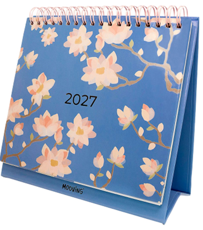 (155973) CALENDARIO MOO 1272 16X16 CEREZO CA - AGENDAS - REPUESTOS/CALENDARIO