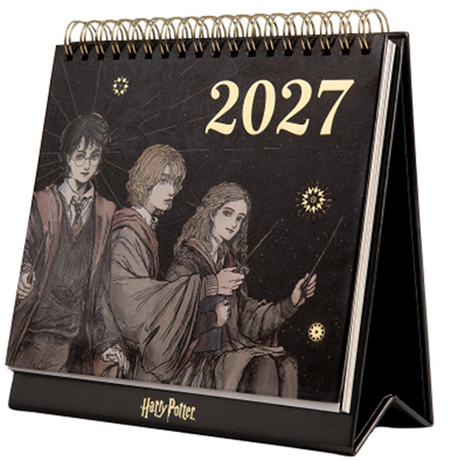 (155974) CALENDARIO MOO 1222 16X16 H.POTTER - AGENDAS - REPUESTOS/CALENDARIO