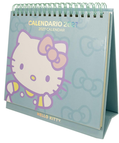 (155975) CALENDARIO MOO 1165 16X16 H.KITTY C - AGENDAS - REPUESTOS/CALENDARIO