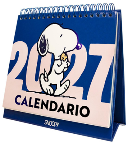 (155976) CALENDARIO MOO 1134 16X16 SNOOPY CA - AGENDAS - REPUESTOS/CALENDARIO
