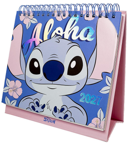 (155977) CALENDARIO MOO 1144 16X16 STITCH CA - AGENDAS - REPUESTOS/CALENDARIO