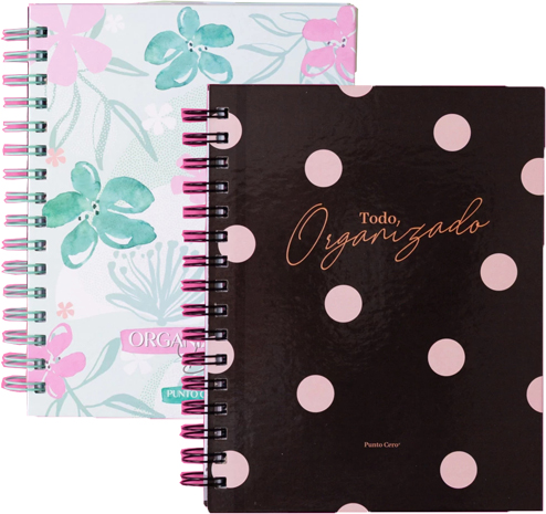 (155992) CUADERNO PC ORGANIZADOR DOCENTE - AGENDAS - AGENDAS